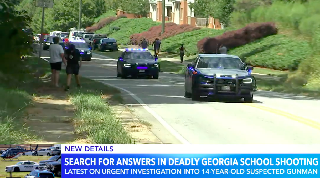 What to know about gun laws in Georgia after the Apalachee High School shooting